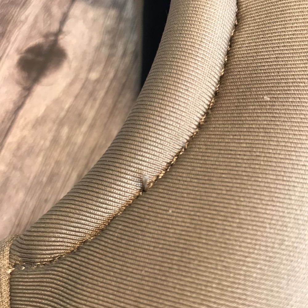 ALFANI Walkerr Taupe Step N' Flex Wedge Sneakers - Picture 7 of 9